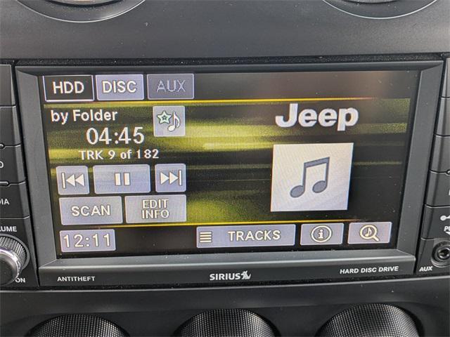 used 2016 Jeep Compass car, priced at $9,653