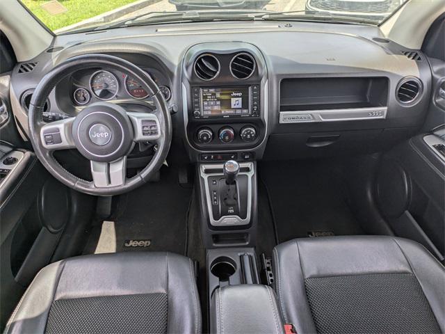 used 2016 Jeep Compass car, priced at $9,653