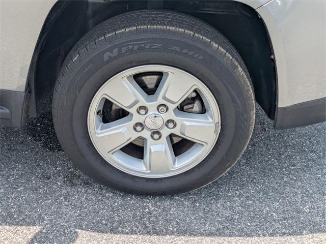 used 2016 Jeep Compass car, priced at $9,653