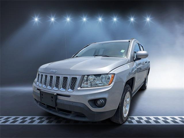used 2016 Jeep Compass car, priced at $9,653