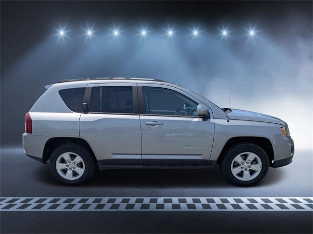 used 2016 Jeep Compass car, priced at $9,653