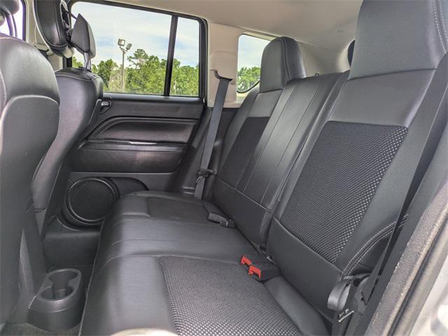 used 2016 Jeep Compass car, priced at $9,653