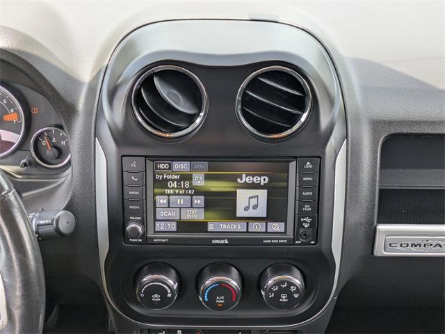 used 2016 Jeep Compass car, priced at $9,653