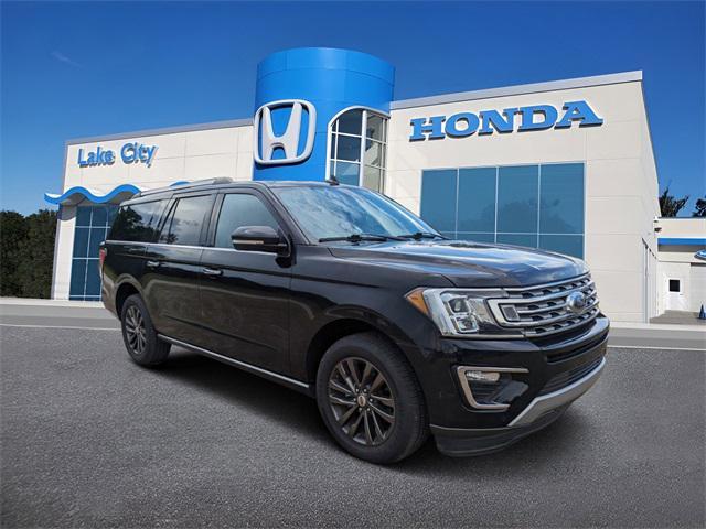 used 2021 Ford Expedition Max car, priced at $36,644