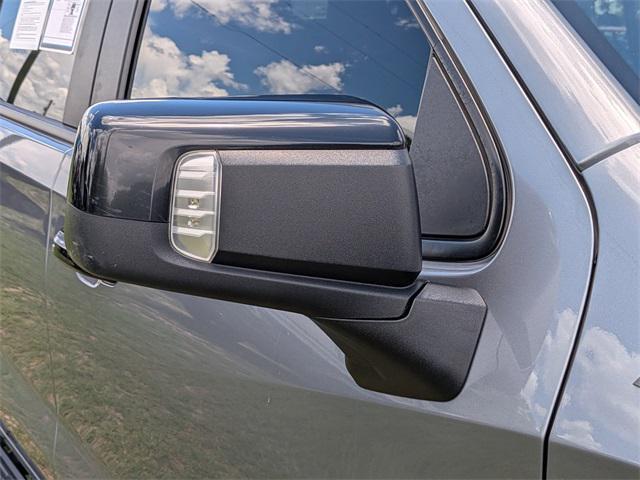 used 2021 Chevrolet Silverado 1500 car, priced at $34,473