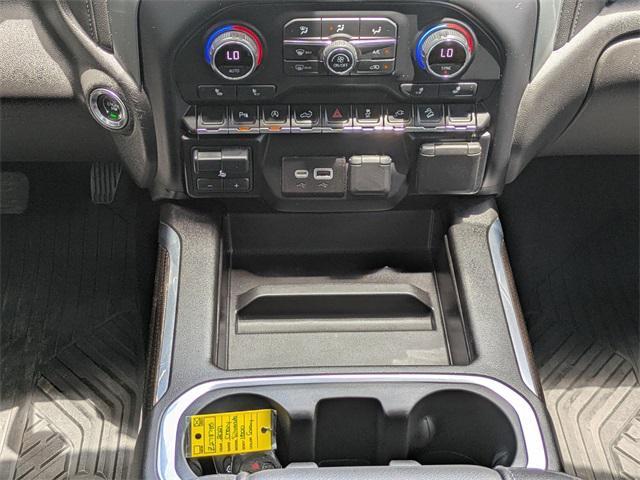 used 2021 Chevrolet Silverado 1500 car, priced at $34,473