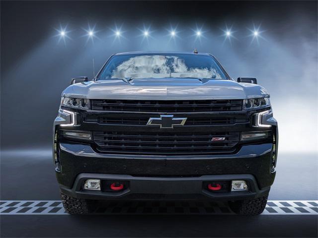 used 2021 Chevrolet Silverado 1500 car, priced at $34,473