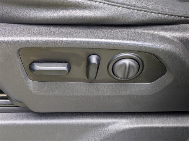 used 2021 Chevrolet Silverado 1500 car, priced at $34,473