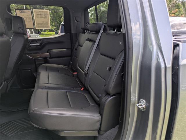 used 2021 Chevrolet Silverado 1500 car, priced at $34,473