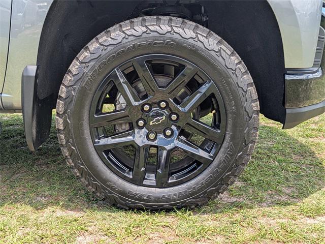 used 2021 Chevrolet Silverado 1500 car, priced at $34,473