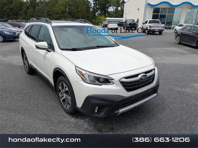 used 2020 Subaru Outback car, priced at $27,891
