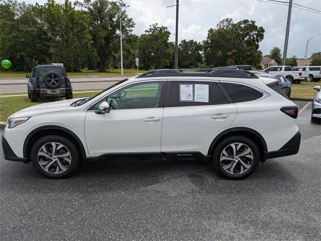 used 2020 Subaru Outback car, priced at $27,891