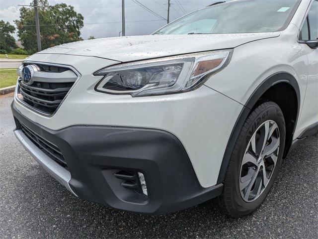 used 2020 Subaru Outback car, priced at $27,891