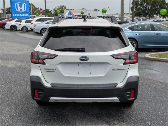 used 2020 Subaru Outback car, priced at $27,891