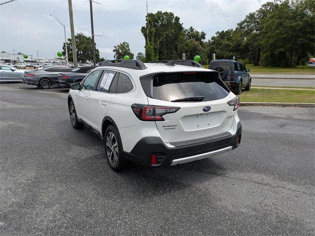 used 2020 Subaru Outback car, priced at $27,891