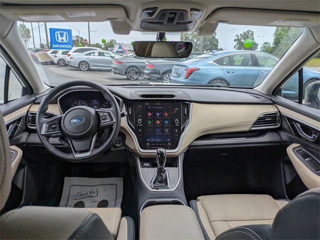 used 2020 Subaru Outback car, priced at $27,891