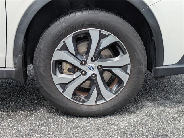 used 2020 Subaru Outback car, priced at $27,891