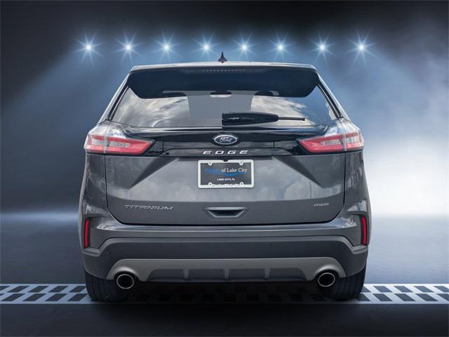 used 2024 Ford Edge car, priced at $29,579