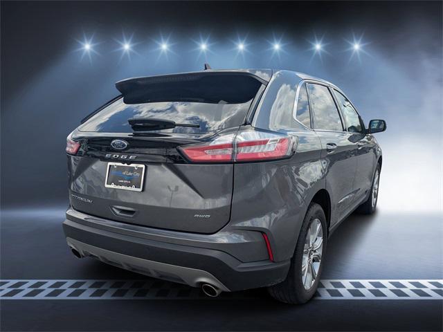used 2024 Ford Edge car, priced at $29,579