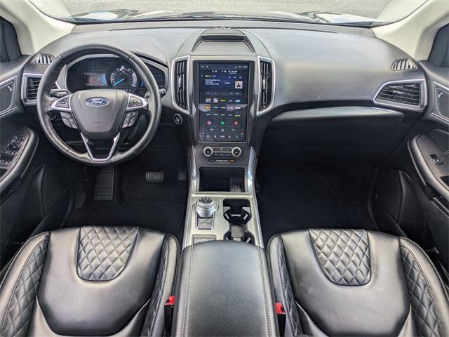 used 2024 Ford Edge car, priced at $29,579
