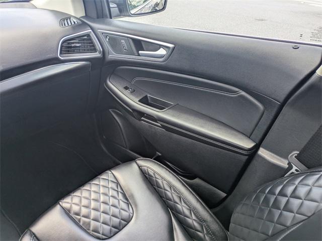 used 2024 Ford Edge car, priced at $29,579