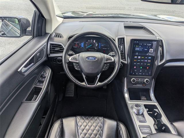 used 2024 Ford Edge car, priced at $29,579
