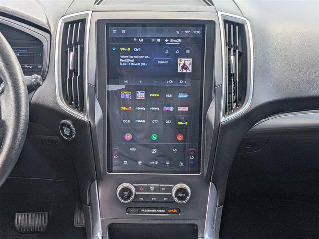 used 2024 Ford Edge car, priced at $29,579