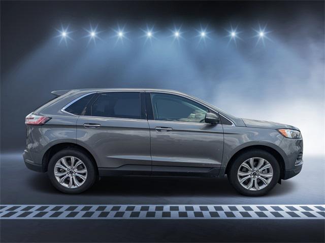 used 2024 Ford Edge car, priced at $29,579
