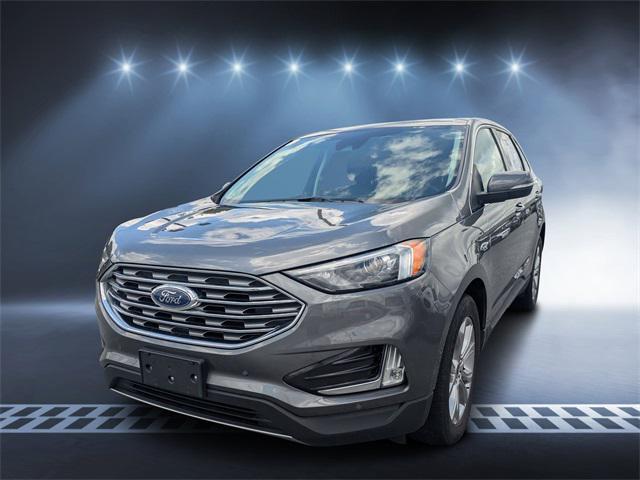 used 2024 Ford Edge car, priced at $29,579