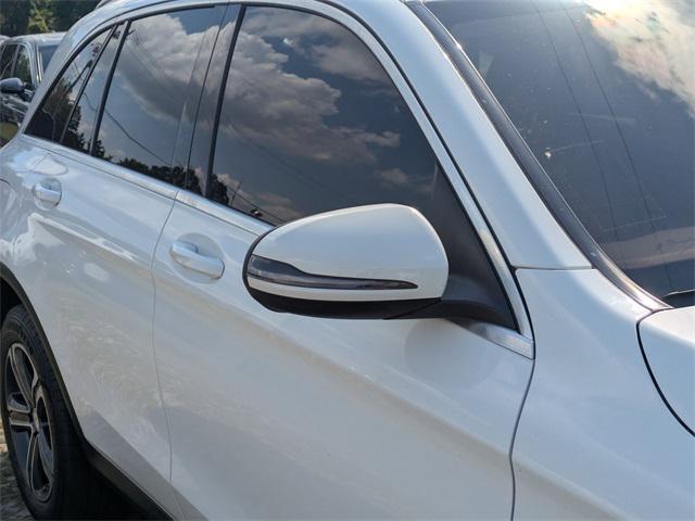 used 2016 Mercedes-Benz GLC-Class car, priced at $18,995
