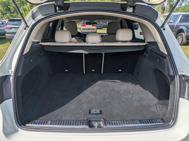 used 2016 Mercedes-Benz GLC-Class car, priced at $18,995