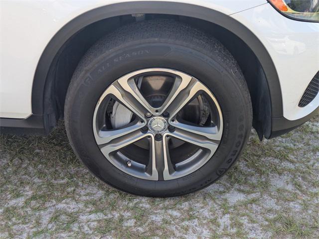 used 2016 Mercedes-Benz GLC-Class car, priced at $18,995