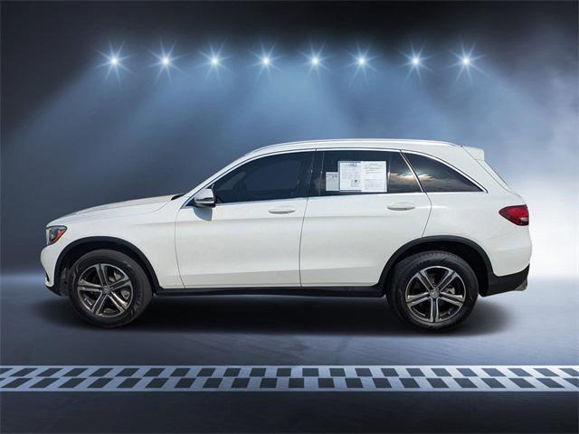 used 2016 Mercedes-Benz GLC-Class car, priced at $18,995