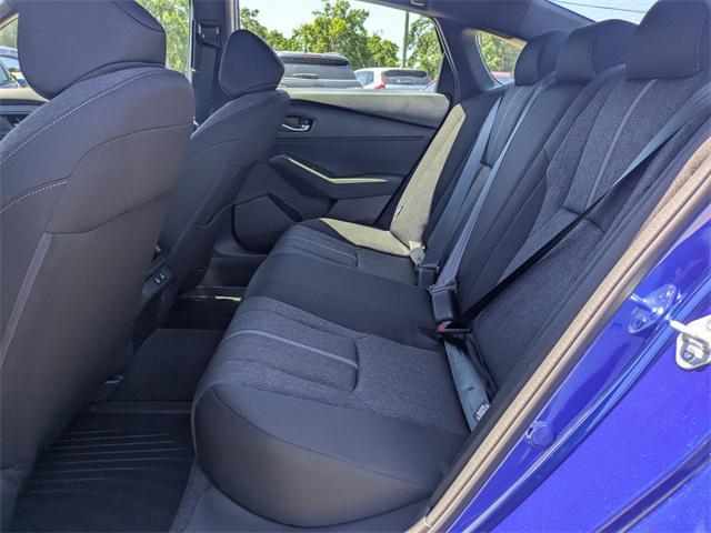 new 2025 Honda Accord Hybrid car, priced at $32,412