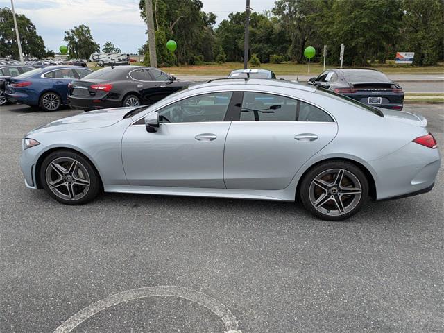 used 2021 Mercedes-Benz CLS 450 car, priced at $43,965
