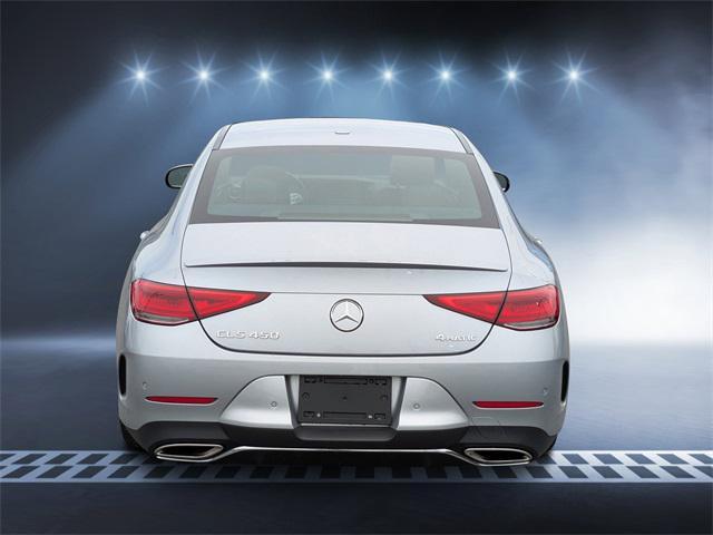 used 2021 Mercedes-Benz CLS 450 car, priced at $42,064