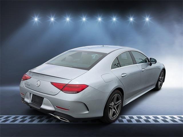 used 2021 Mercedes-Benz CLS 450 car, priced at $42,064
