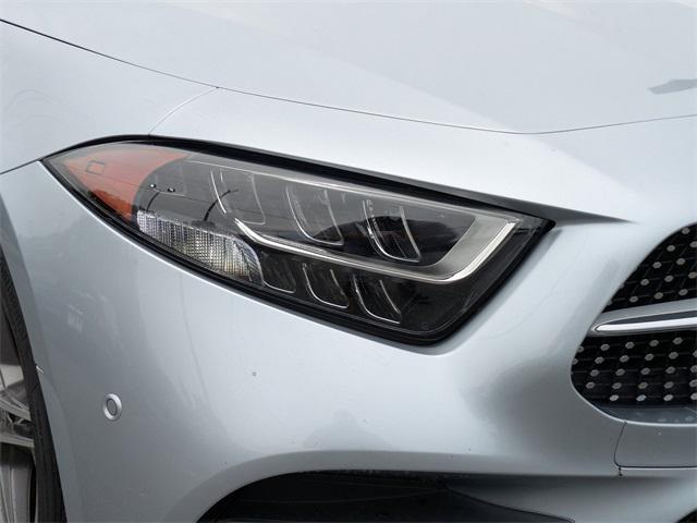 used 2021 Mercedes-Benz CLS 450 car, priced at $43,965