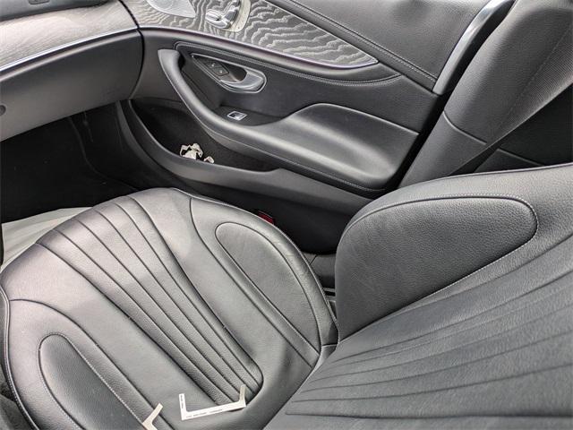 used 2021 Mercedes-Benz CLS 450 car, priced at $43,965