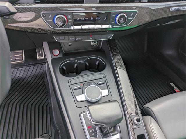 used 2019 Audi S5 car, priced at $39,675