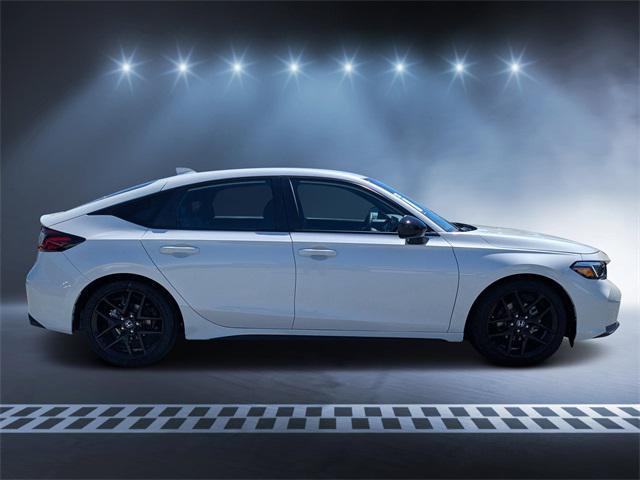 new 2026 Honda Civic car, priced at $28,117