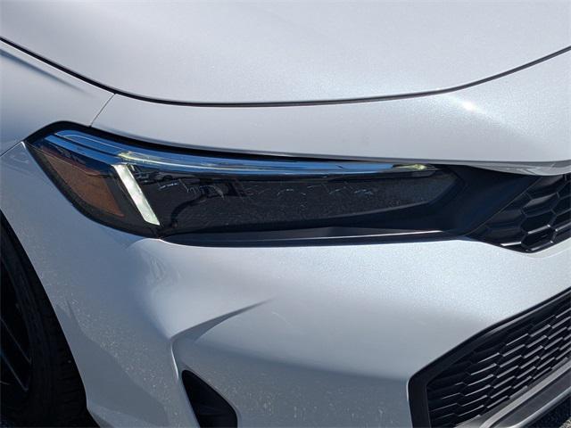 new 2026 Honda Civic car, priced at $28,117