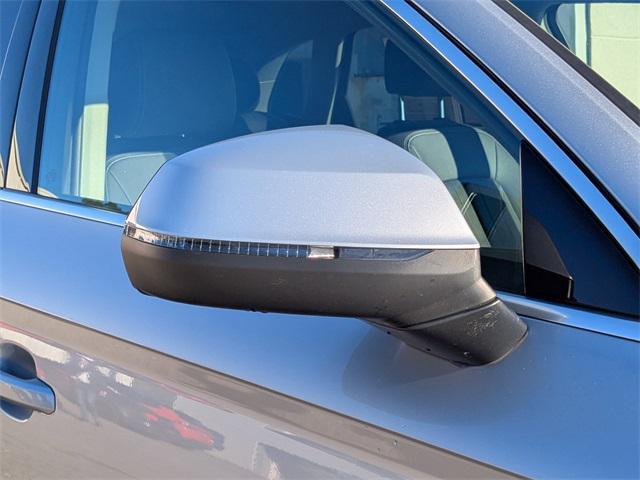 used 2022 Audi Q5 car, priced at $21,038