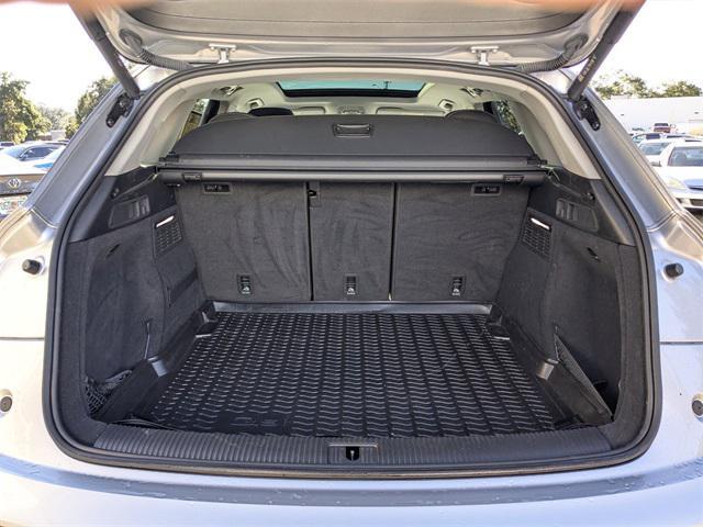 used 2022 Audi Q5 car, priced at $21,038