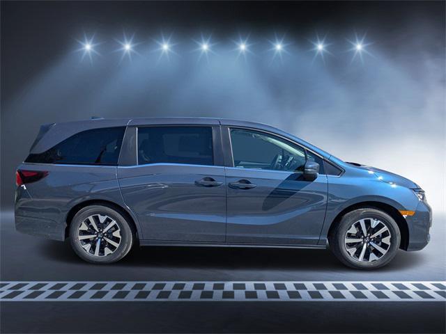 new 2026 Honda Odyssey car, priced at $44,040