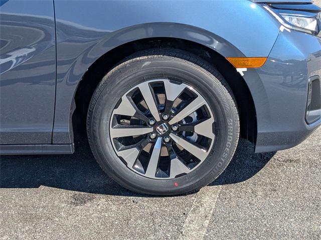 new 2026 Honda Odyssey car, priced at $44,040