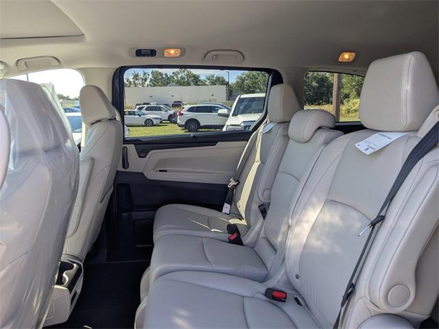new 2026 Honda Odyssey car, priced at $44,040