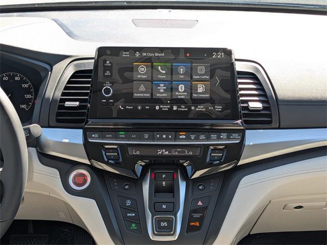 new 2026 Honda Odyssey car, priced at $44,040