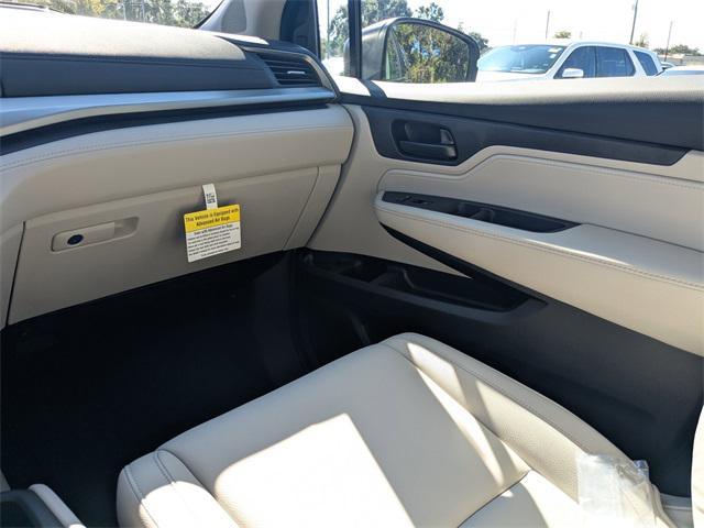 new 2026 Honda Odyssey car, priced at $44,040