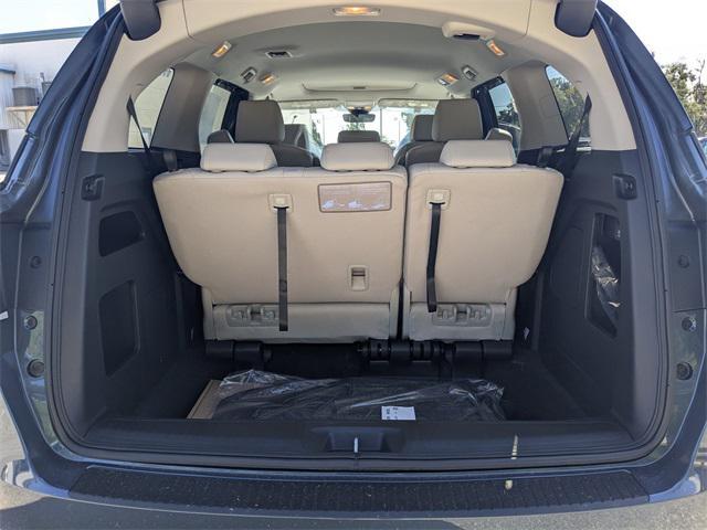 new 2026 Honda Odyssey car, priced at $44,040